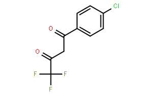 1-(4-氯苯基)-4,4,4-三氟丁烷-1,3-二酮