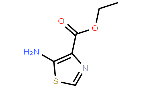 5-氨基噻唑-4-甲酸乙酯