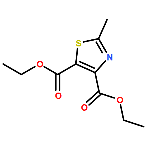 2-Methyl-thiazole-4,5-dicarboxylic acid diethyl ester