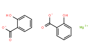 四水水杨酸镁
