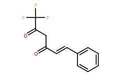 (E)-1,1,1-trifluoro-6-phenylhex-5-ene-2,4-dione