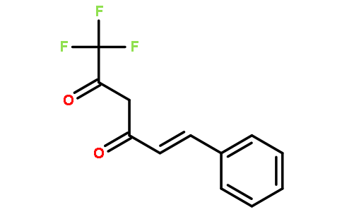 1,1,1-三氟-6-苯基-5-(e)-己烯-2,4-二酮