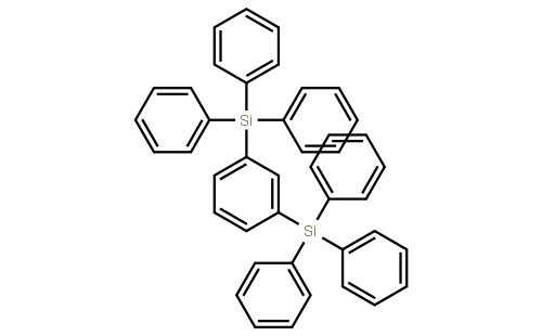 1,3-BIS(TRIPHENYLSILYL)BENZENE