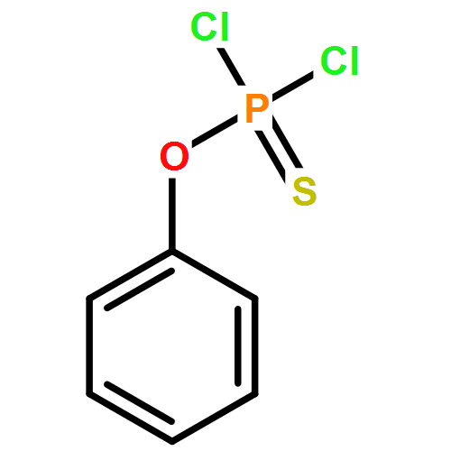 Dichlorophenoxysulfanylidene phosphorane