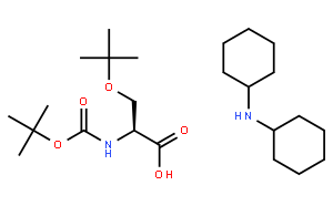 Boc-Ser(tBu)-OH.DCHA