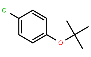 4-氯苯基叔丁基醚