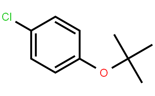 对氯苯基叔丁基醚