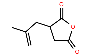 (2-甲基-2-丙烯基)琥珀酸酐