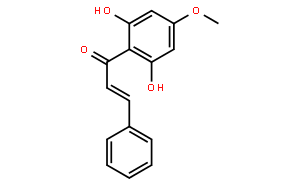 2',3'-二羥基-4'-甲氧基查耳酮