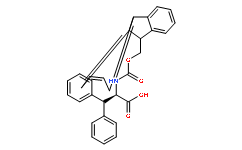 Fmoc-D-3,3-二苯基丙氨酸