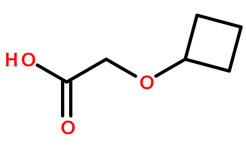 2-cyclobutoxyacetic acid