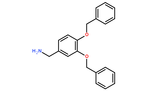 3,4-Dibenzyloxybenzylamine