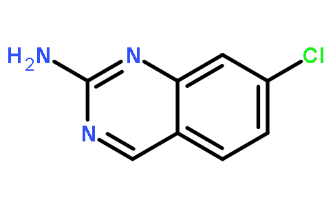 2-Amino-7-chloroquinazoline