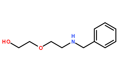 2-(2-(benzylamino)ethoxy)ethanol
