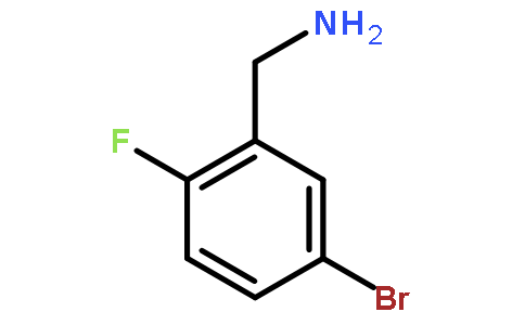 (5-bromo-2-fluorophenyl)methanamine