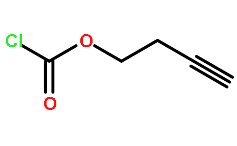 3-BUTYN-1-YL CHLOROFORMATE