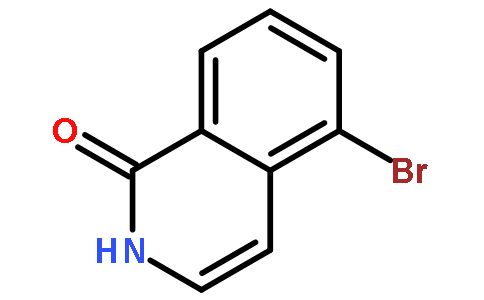 5-溴-1(2H)-异喹啉酮