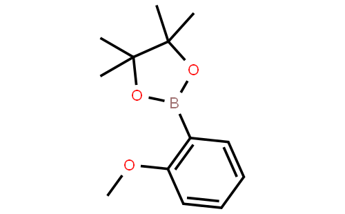 2-Methoxyphenylboronic acid, pinacol ester