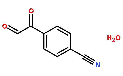 4-Cyanophenylglyoxal hydrate
