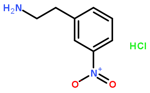 3-NitrophenethylaMine hydrochloride