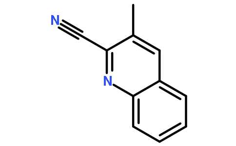 3-Methylquinoline-2-carbonitrile