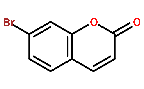 7-bromo-2H-1-benzopyran-2-one