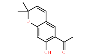 半齿泽兰素色烯