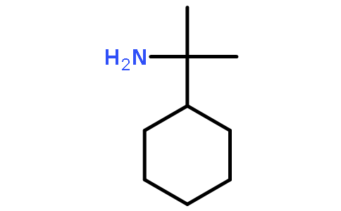 2-cyclohexylpropan-2-amine