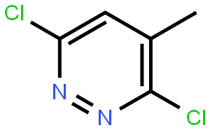 3,6-dichloro-4-methylpyridazine