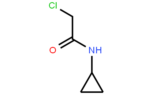 n1-cyclopropyl-2-chloroacetamide
