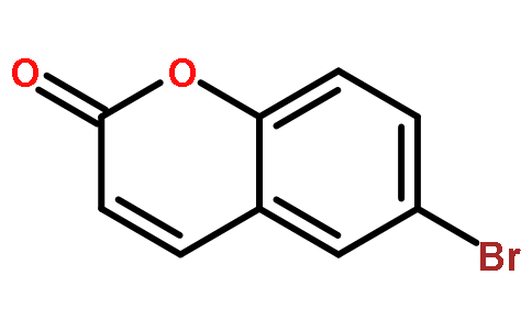 6-Bromochromen-2-one