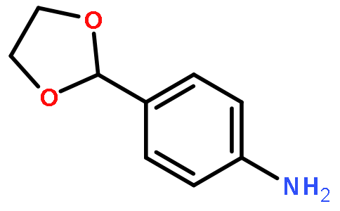 4-(1,3-二氧戊环-2-基)苯胺