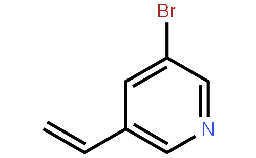 3-乙烯基-5-溴吡啶