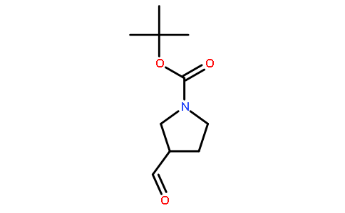 (S)-tert-Butyl 3-formylpyrrolidine-1-carboxylate