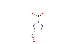 (S)-3-甲酰基吡咯烷-1-羧酸叔丁酯