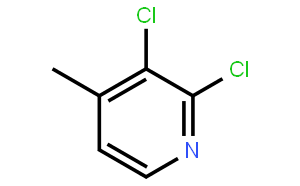 2,3-dichloro-4-methyl-Pyridine