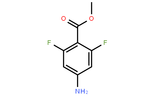 Methyl 4-amino-2,6-difluorobenzoate