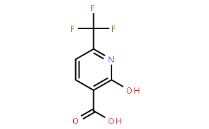 2-羥基-6-三氟甲基煙酸
