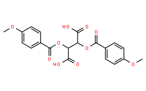 (+)-二对甲氧基苯甲酰-D-酒石酸