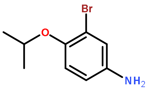 3-Bromo-4-isopropoxyaniline