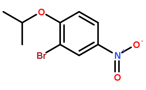 2-Bromo-1-isopropoxy-4-nitrobenzene