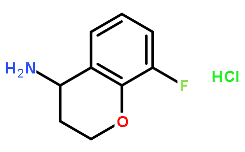 8-Fluorochroman-4-amine hydrochloride