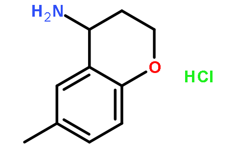 6-Methylchroman-4-amine hydrochloride