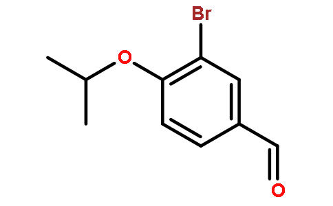 3-Bromo-4-isopropoxybenzaldehyde