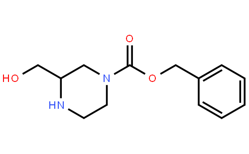 4-N-Cbz-(2-Hydroxymethyl)piperazine