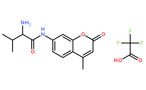 H-VAL-AMC TFA