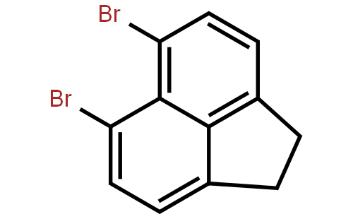 5,6-dibromo-1,2-dihydroacenaphthene