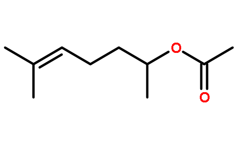 6-Methylhept-5-en-2-yl acetate