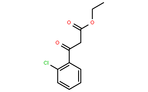 Ethyl (2-chlorobenzoyl)acetate