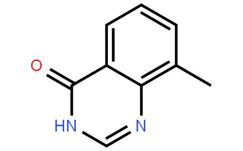 8-Methylquinazolin-4(3H)-one
